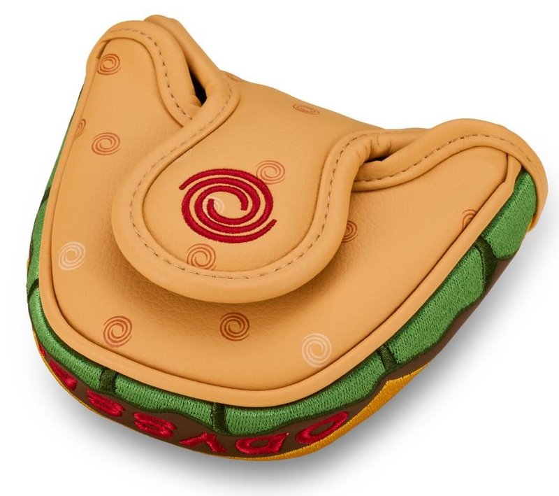 Odyssey Mallet Burger putter headcover