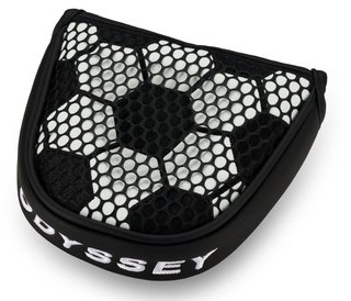 Odyssey Mallet Football putter headcover