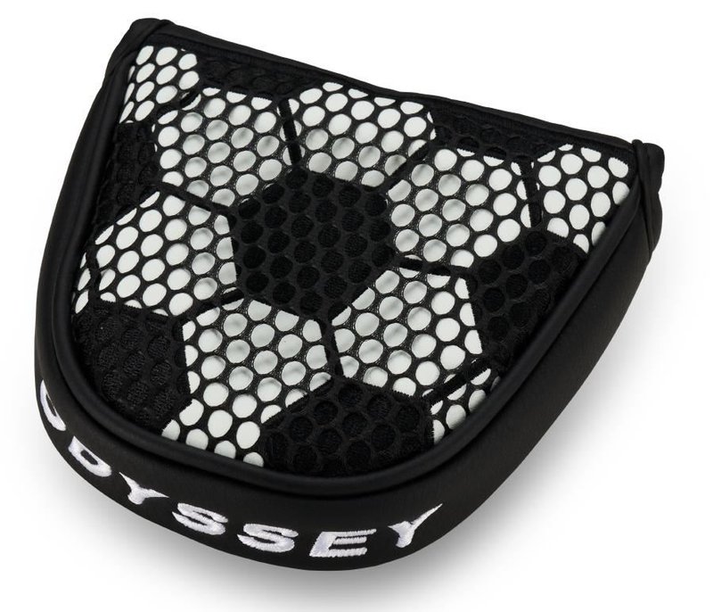 Odyssey Mallet Football putter headcover
