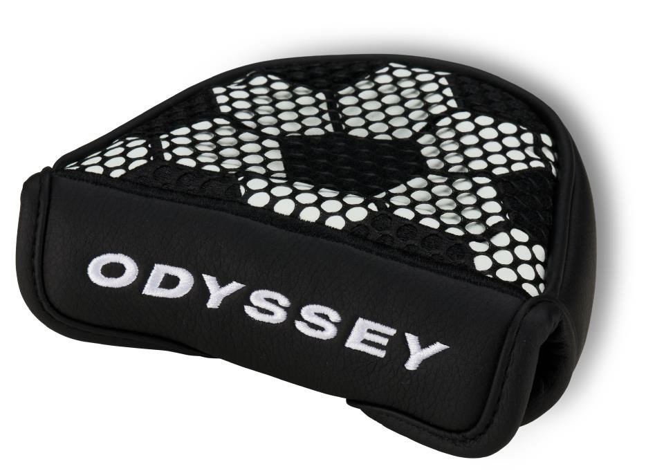Odyssey Mallet Football putter headcover