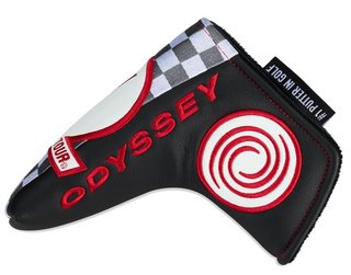 Odyssey Blade Tempest putter headcover