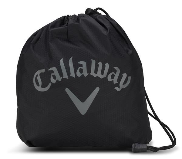 Callaway Performance Dry vattentät bågskydd, svart