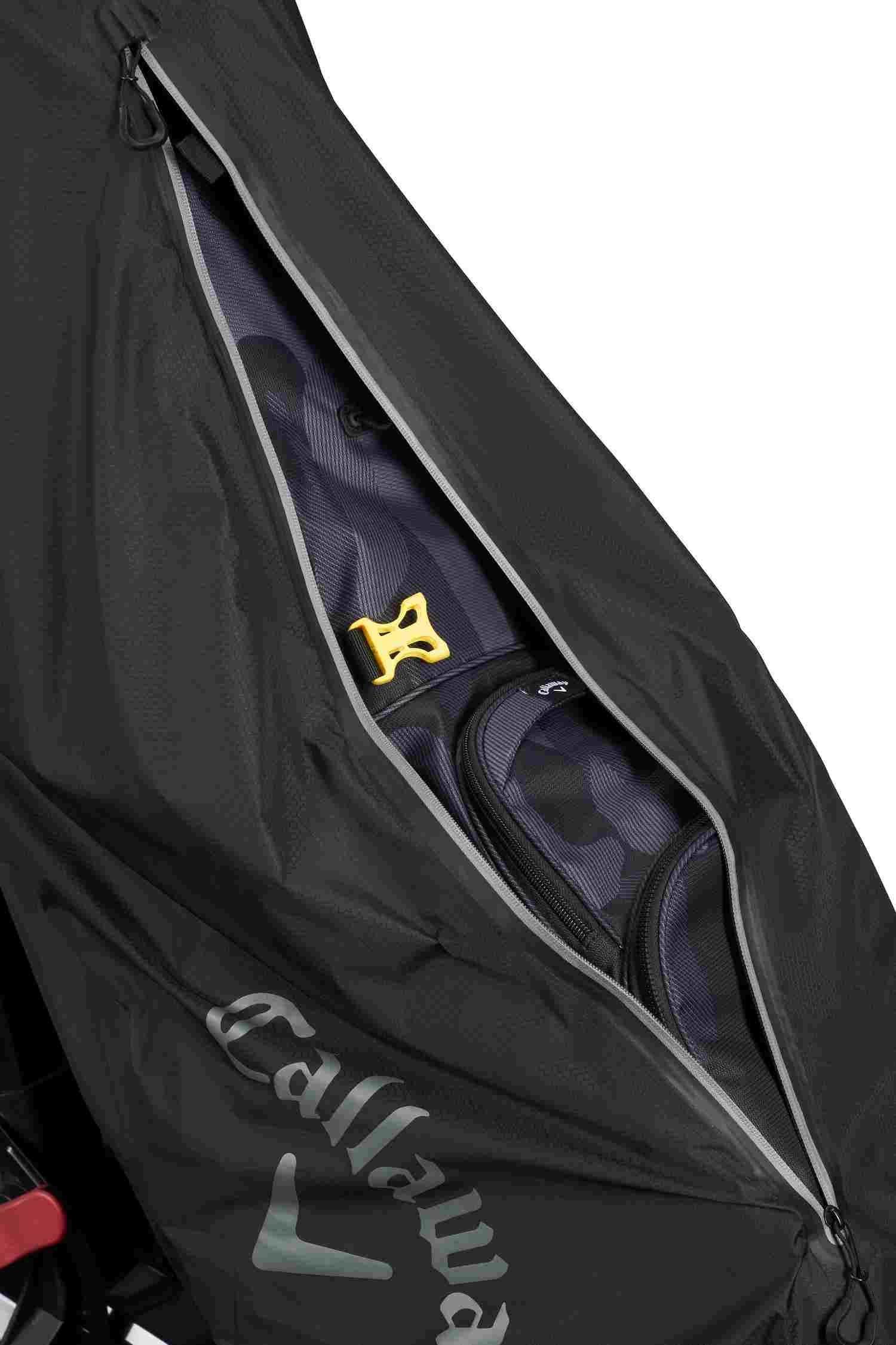 Callaway Performance Dry vattentät bågskydd, svart