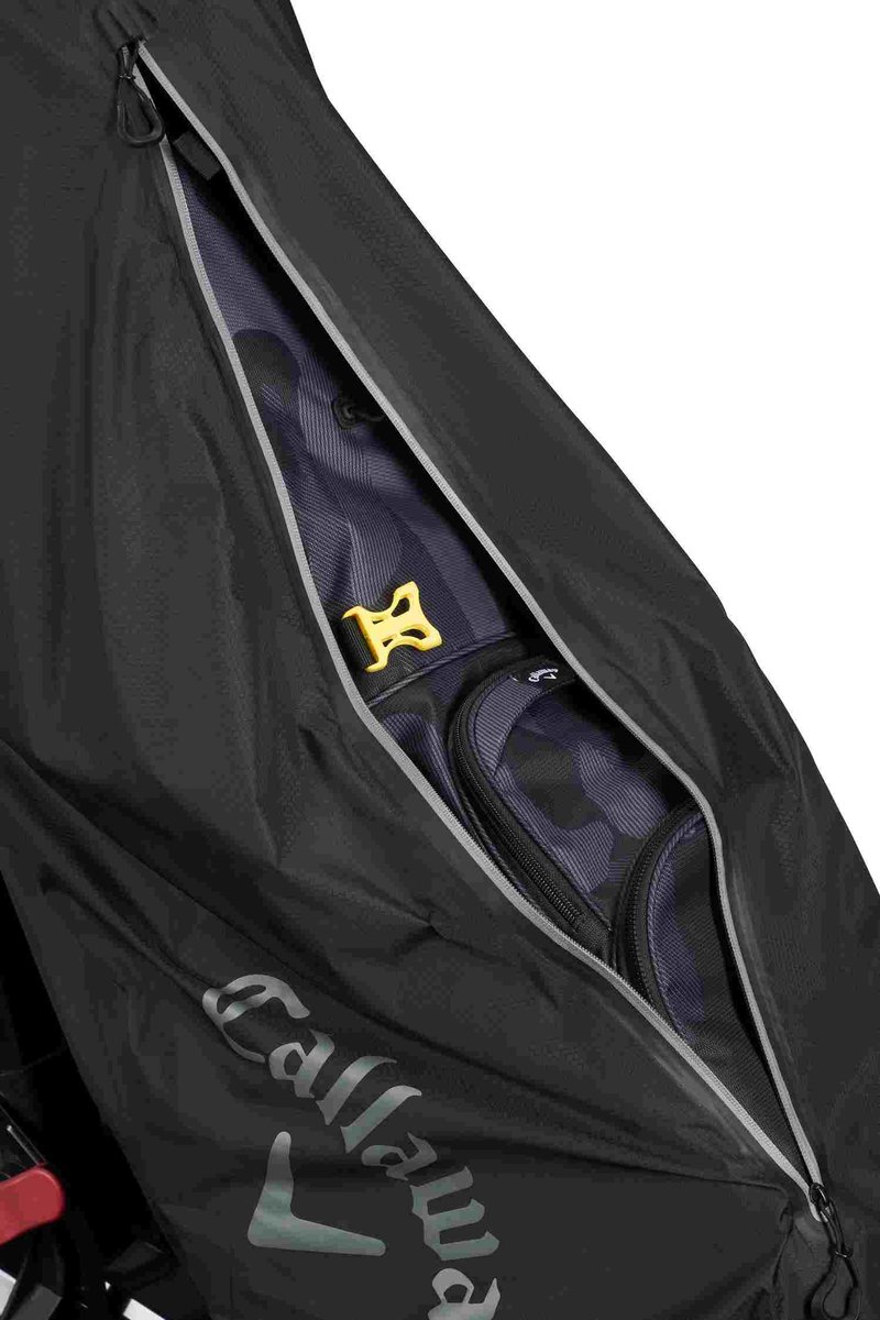 Callaway Performance Dry vattentät bågskydd, svart