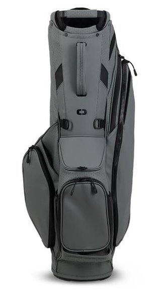 Ogio Shadow stand bag, grå