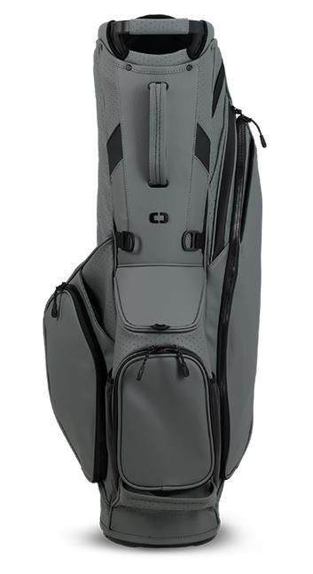 Ogio Shadow stand bag, grå