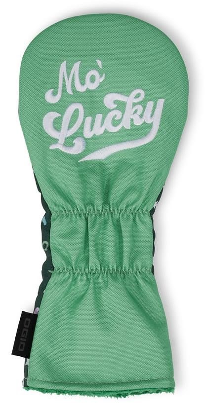 Ogio Golf Fairway Wood headcover Mo Lucky
