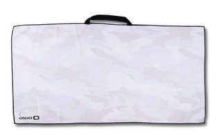 Ogio Swing Patrol handduk, svart/vit