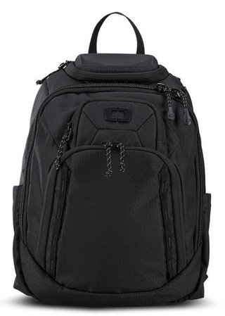 Ogio Renegade Rustler 15L golfbag, svart