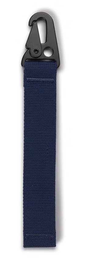 Ogio Team Clip accessoar, marinblå