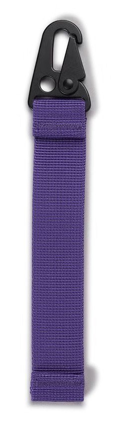 Ogio Team Clip accessoar, lila