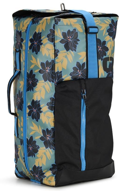 Ogio Utility 40L duffel green flower party bag