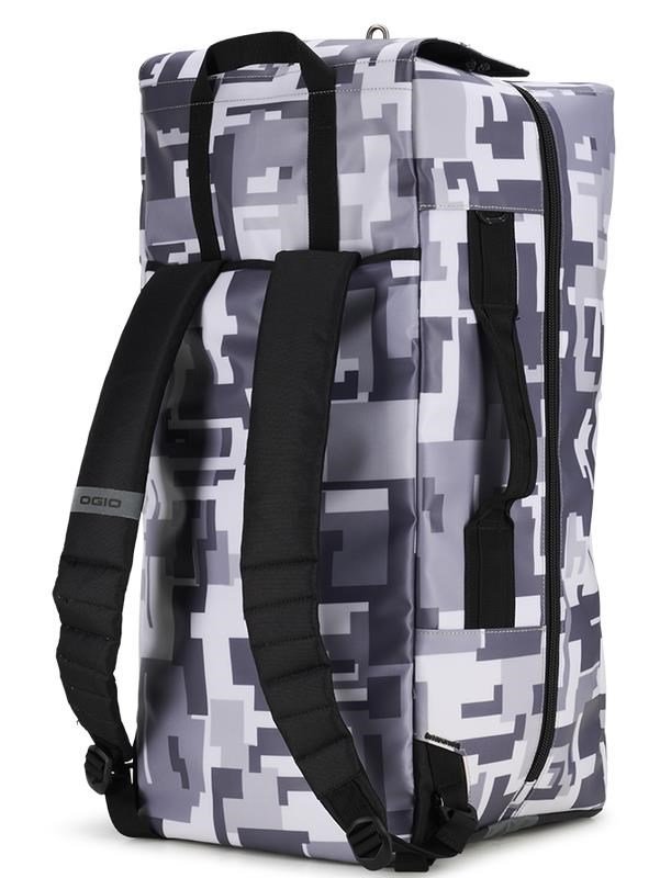 Ogio Utility 60L duffel väska, cyber camo