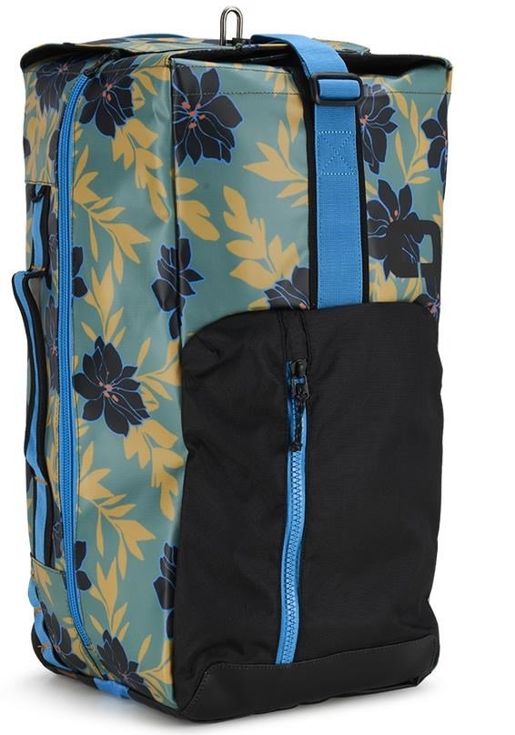 Ogio Utility 60L duffel green flower party bag