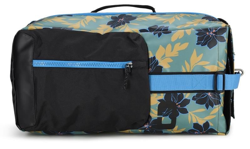 Ogio Utility 60L duffel green flower party bag
