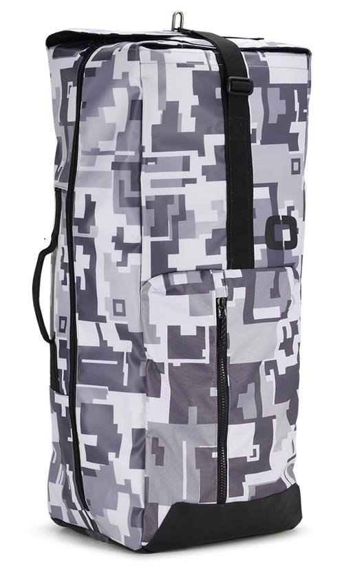 Ogio Utility 90L duffel bag, cyber camo