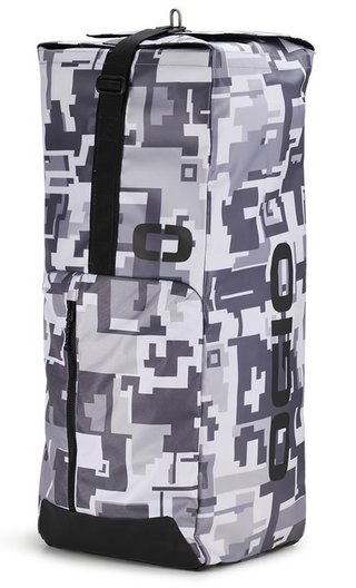Ogio Utility 90L duffel bag, cyber camo