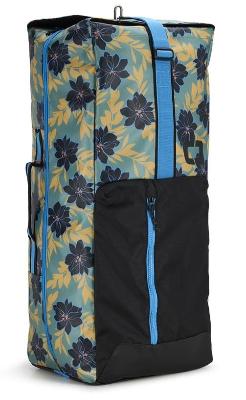 Ogio Utility 90L duffel green flower party bag