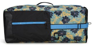 Ogio Utility 90L duffel green flower party bag