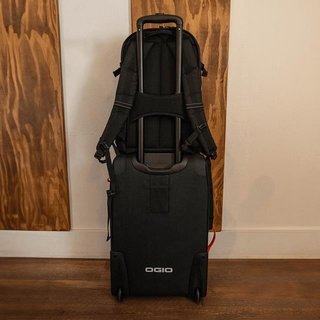 Ogio Alpha Layover 40-44L golfbag