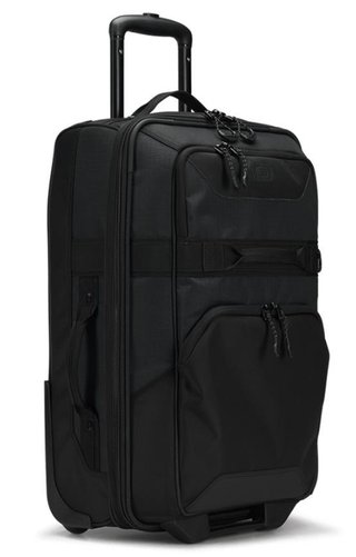 Ogio Alpha Layover 40-44L bag, svart