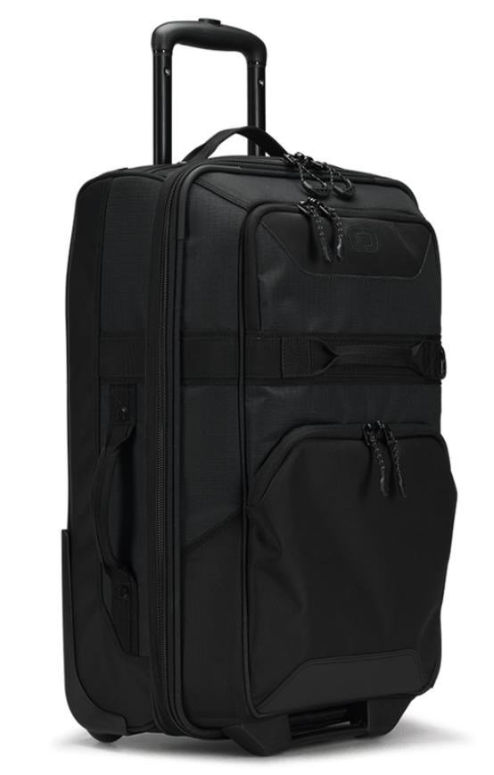 Ogio Alpha Layover 40-44L bag, svart