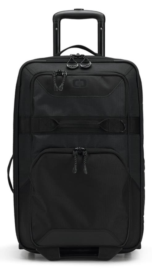 Ogio Alpha Layover 40-44L bag, svart