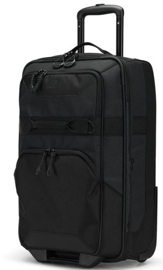 Ogio Alpha Layover 40-44L bag, svart