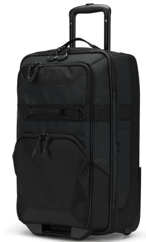 Ogio Alpha Layover 40-44L bag, svart