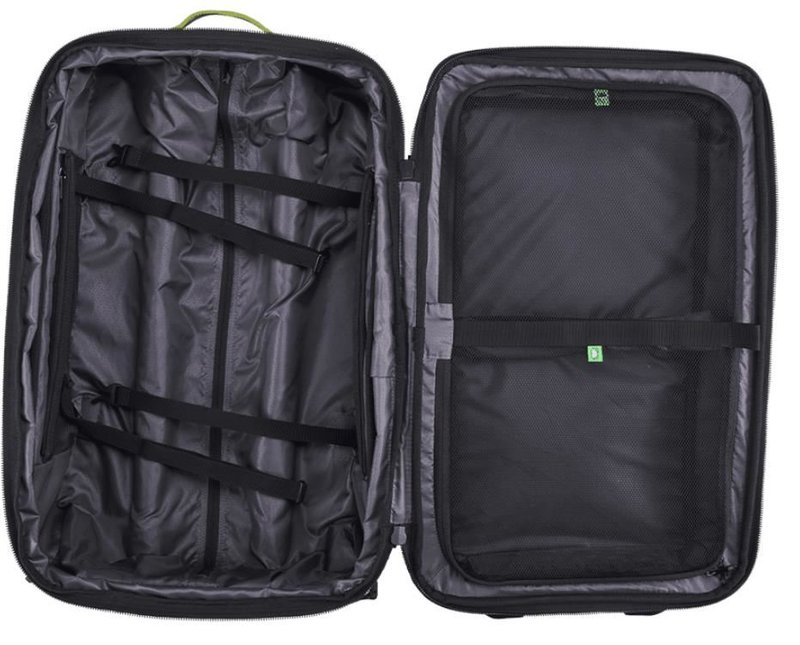 Ogio Alpha Layover 40-44L bag, svart
