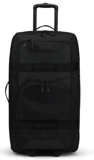 Ogio Alpha Terminal Pro 75-86L bag, svart