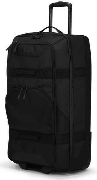 Ogio Alpha Terminal Pro 75-86L bag, svart