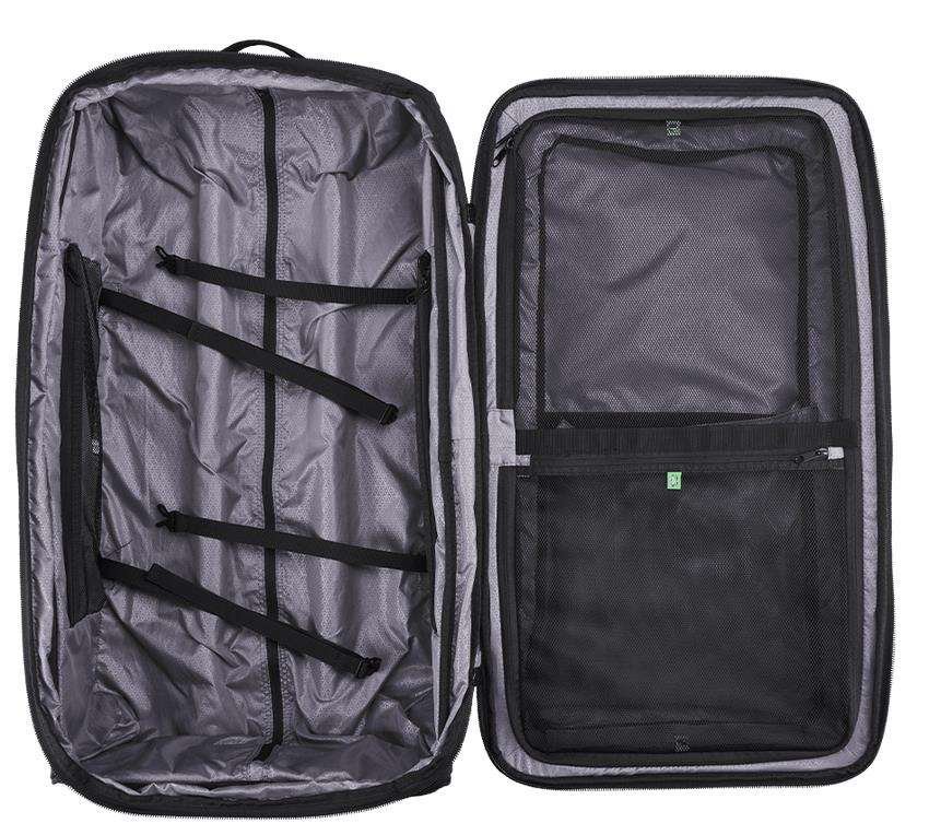 Ogio Alpha Terminal Pro 75-86L bag, svart