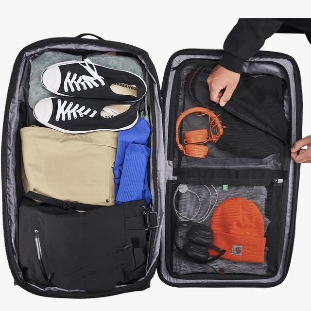 Ogio Alpha Terminal Pro 75-86L bag, svart