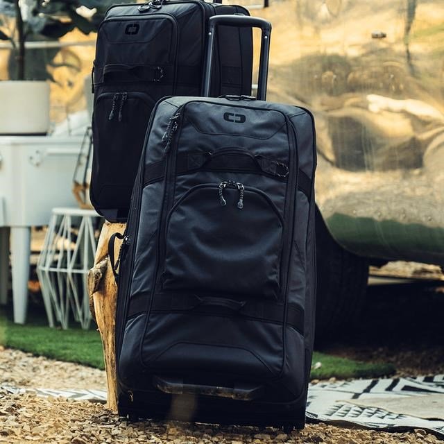 Ogio Alpha Terminal Pro 75-86L bag, svart