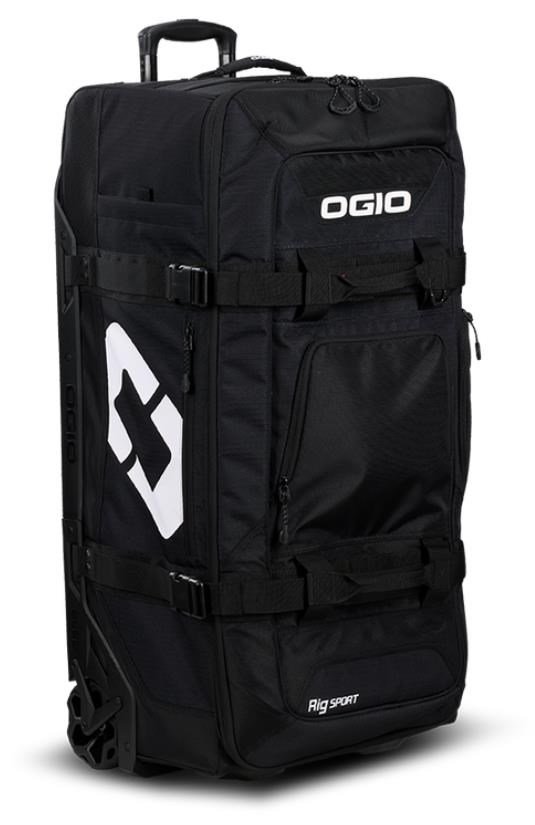 Ogio Rig ST travel bag, svart