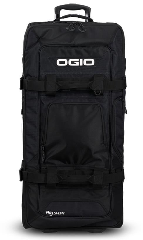 Ogio Rig ST travel bag, svart