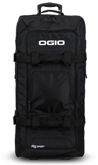 Ogio Rig ST travel bag, svart