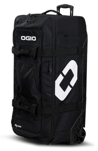 Ogio Rig ST travel bag, svart