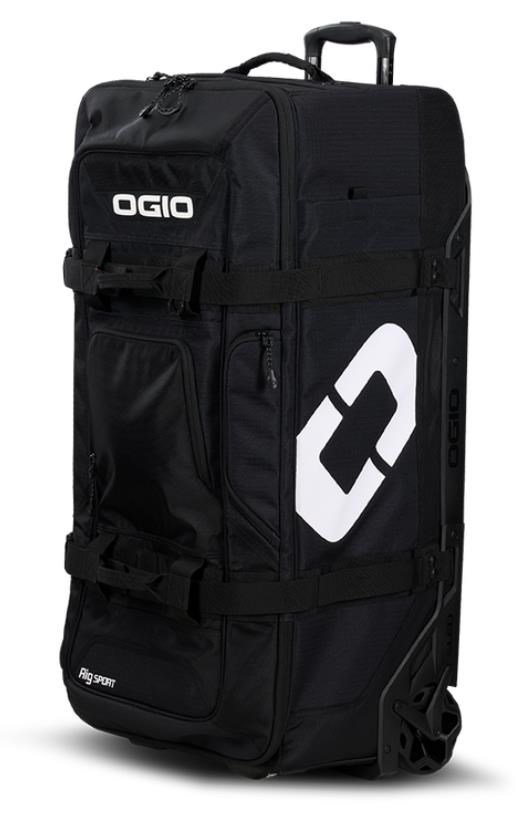 Ogio Rig ST travel bag, svart