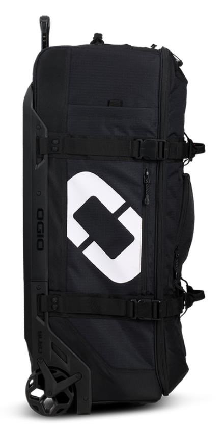 Ogio Rig ST travel bag, svart