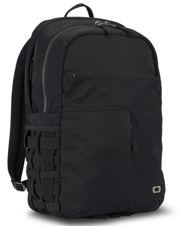 Ogio Rise Backpack 20L bag, svart