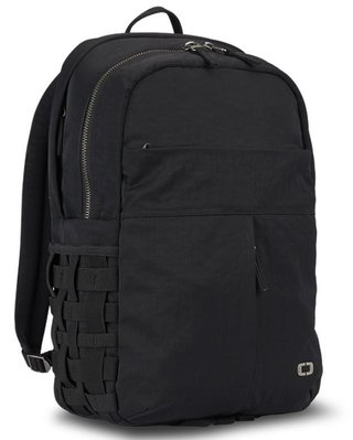 Ogio Rise Backpack 20L bag, svart