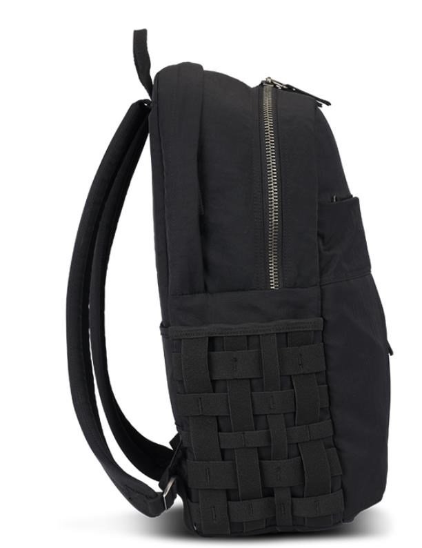 Ogio Rise Backpack 20L bag, svart