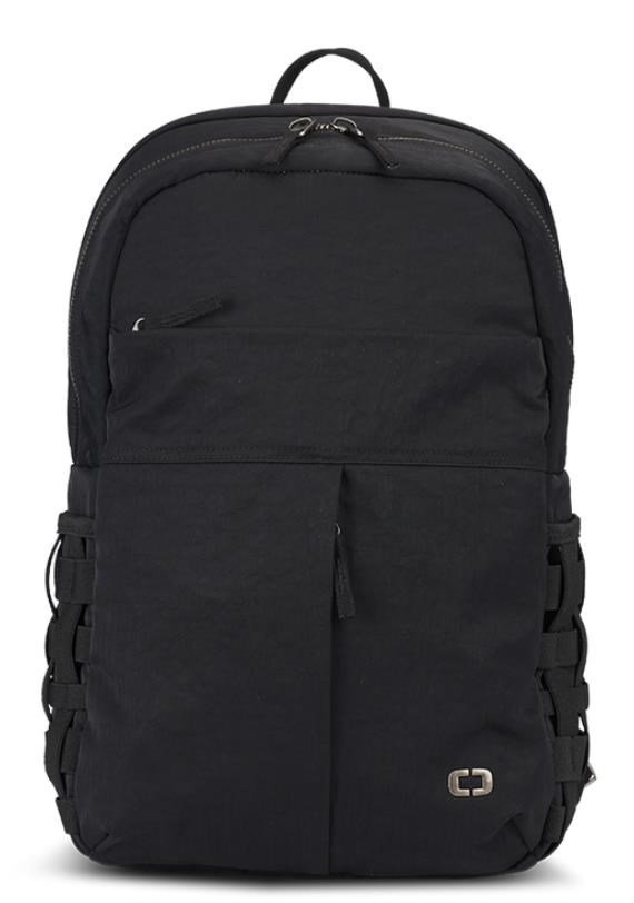 Ogio Rise Backpack 20L bag, svart