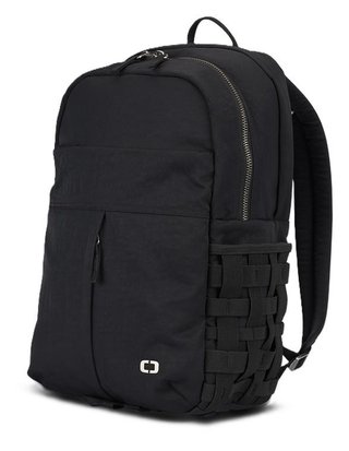 Ogio Rise Backpack 20L bag, svart