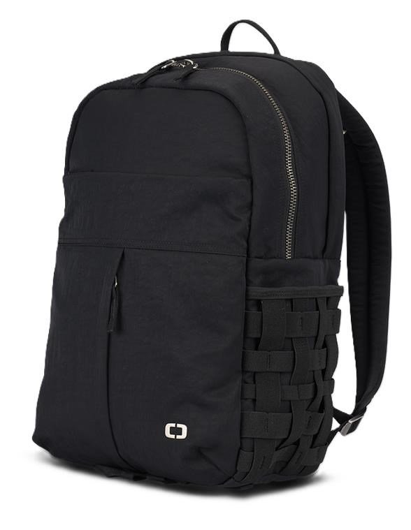 Ogio Rise Backpack 20L bag, svart