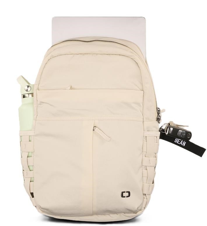 Ogio Rise Backpack 20L bag, svart