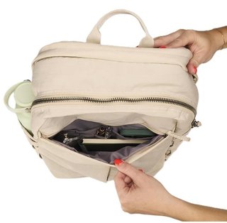 Ogio Rise Backpack 20L bag, svart