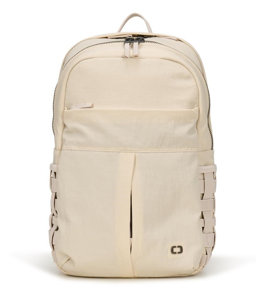 Ogio Rise Backpack 20L bag, vanilla creme
